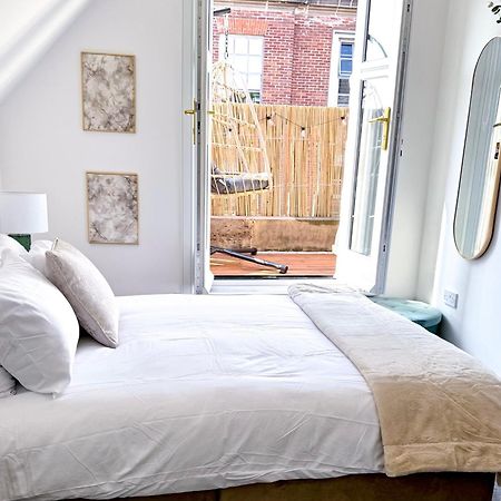 The Luxe Haven - Apartment Nottingham City Centre Buitenkant foto